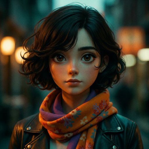 Пример аватара: Киношный кадр